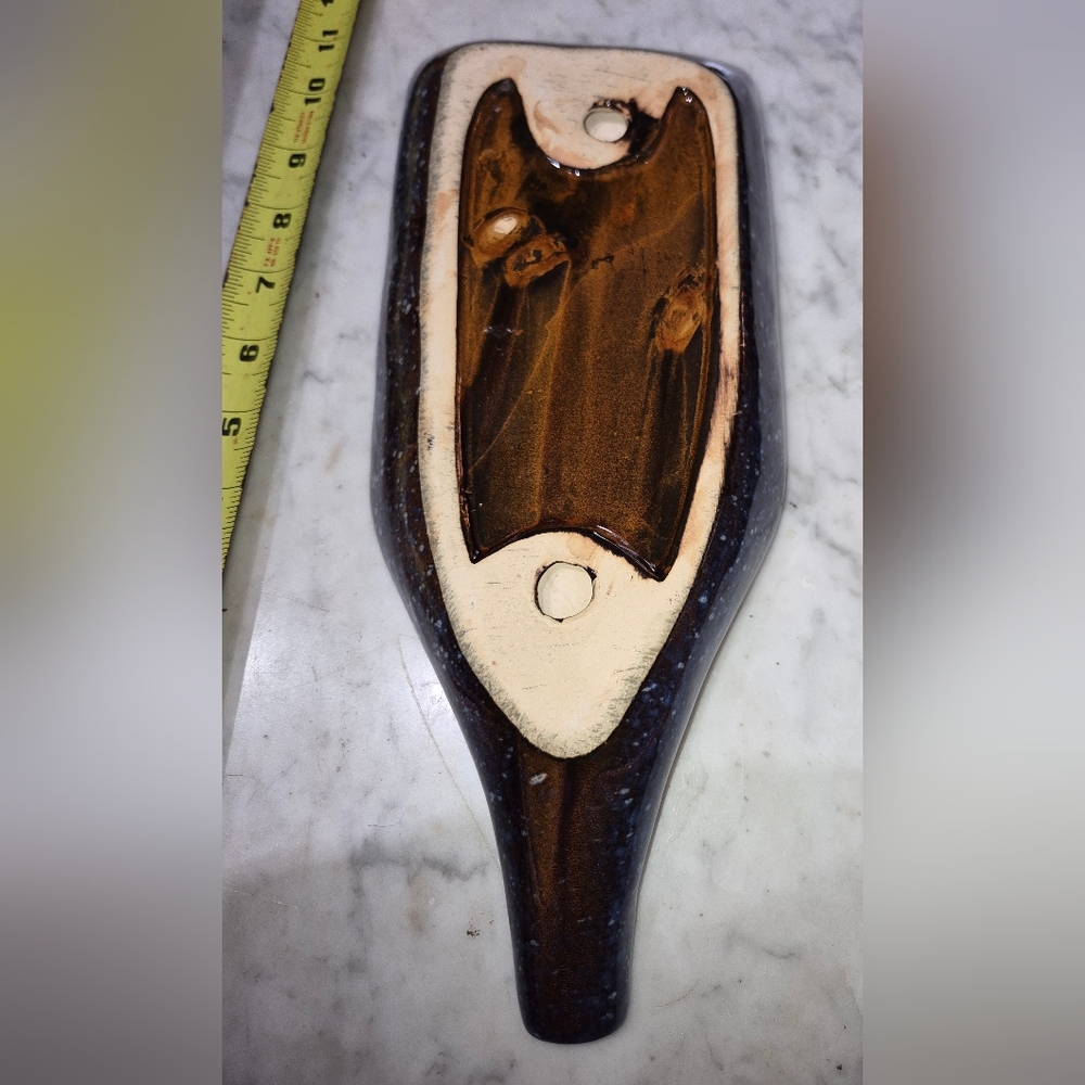 Lobster Spoon Rest Or Wall Decor, Handmade - Picture 2 of 3